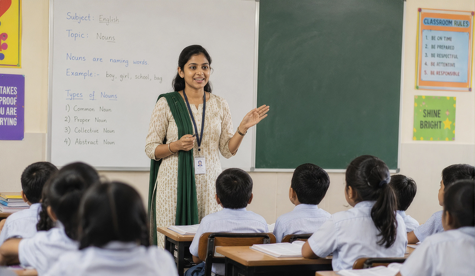 Future Ready Teaching